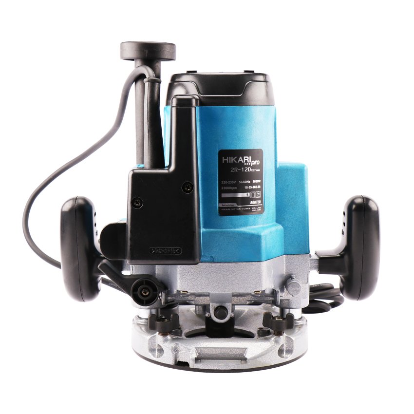 เครื่องเร้าเตอร์ HIKARI PRO #2R-12D
