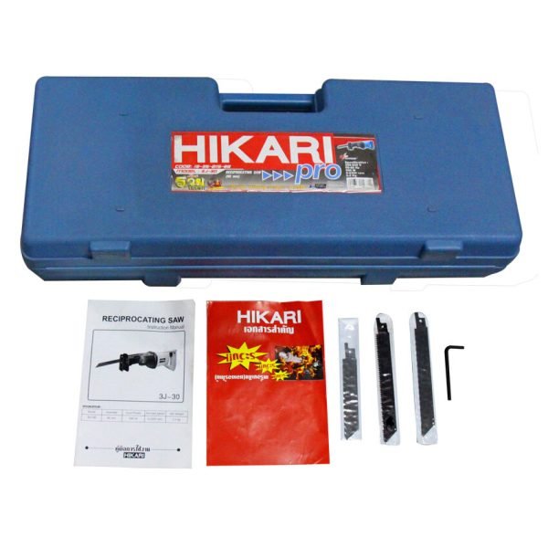 เครื่องเลื่อยดาบ HIKARI PRO #3J-30