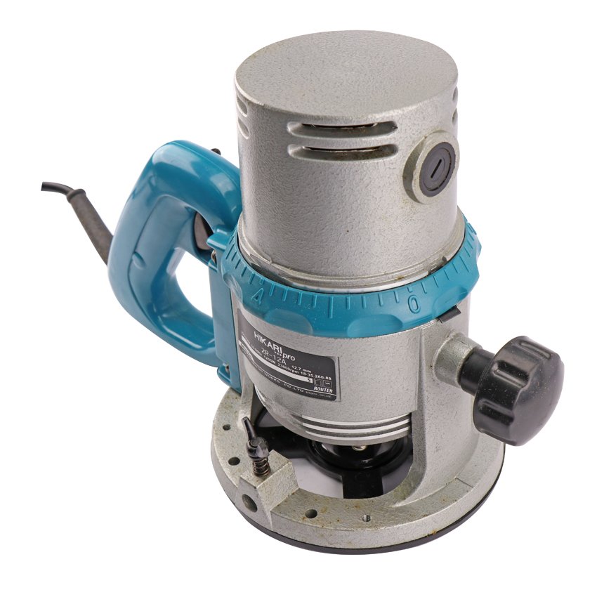เครื่องเร้าเตอร์ HIKARI PRO #2R-12A
