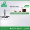 ดอกเร้าเตอร์รูปจานSTEER บัวเผื่อน 70-014 66MM ดอกเราเตอร์ ดอกทิมเมอร์