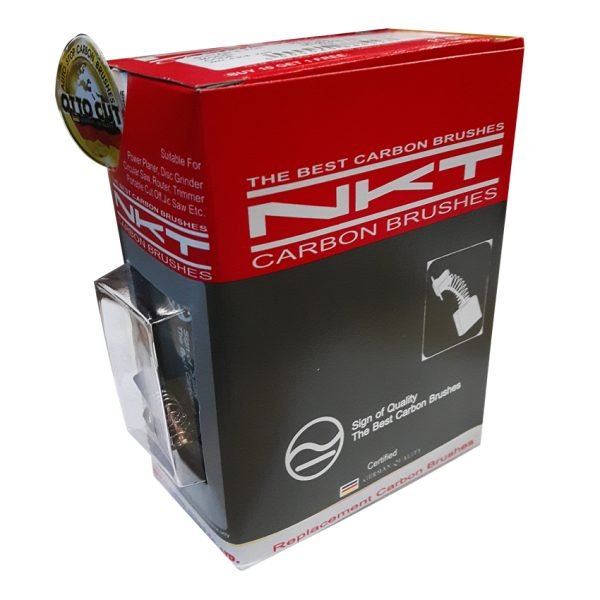 แปรงถ่าน CB-250 NKT FOR MAKITA ใช้ได้กับ CB-250, CB-251, CB-251A, CB-253