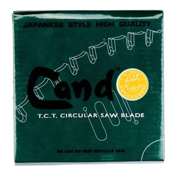 ใบเลื่อยวงเดือน 14นิ้ คาร์ไบด์ CANDO  36ฟัน คาร์ไบด์ วงเดือน ใบวงเดือน เลือยวงเดือน ใบเลื่อยวงเดือนตัดไม้ ใบเลื่อยตัดไม้ ใบตัดไม