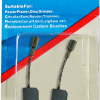 แปรงถ่าน AFOC TOYOYAMA สำหรับ BOSCH เครื่องสกัดคอนกรีต รุ่น GBH10DC ขนาด 5x8x19.2mm. ของแท้ 100% (ชุด:กล่อง)