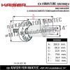 ทุ่น KAISER  สำหรับ แมคแทค มากีต้า แท่นตัด Maktec รุ่น MT240 อะไหล่ทุ่น ของแท้