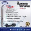 ปั๊มบาดาลโซล่าเซลล์ BOUSTON รุ่น 4PSP6-6