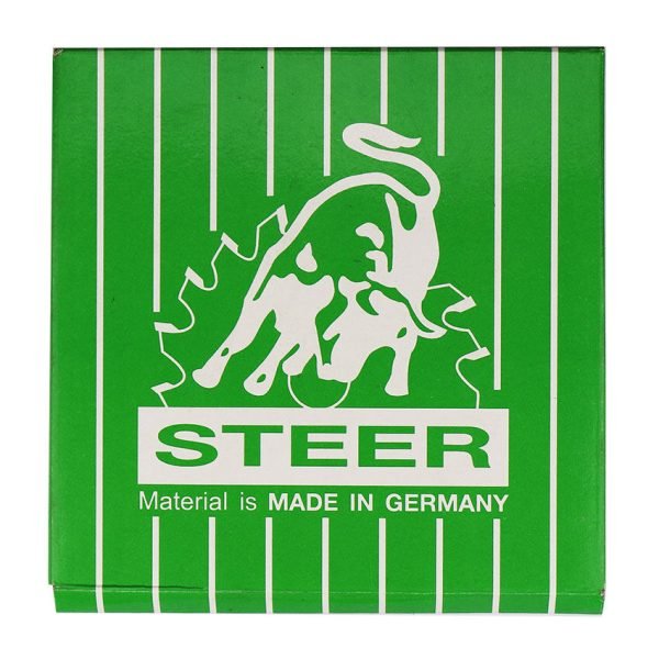 ใบเลื่อยวงเดือน คาร์ไบด์(TCT) 8นิ้ว STEER 24T 30T 40T 48T 60T วงเดือน ใบวงเดือน เลือยวงเดือน ใบเลื่อยวงเดือนตัดไม้ ใบเลื่อยตัดไม้ ใบตัดไม้