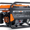 เครื่องปั่นไฟฟ้าเบลซิน #GK3000E ( ล้อ,ด้ามจับ,แบตเตอรี่)
