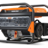 เครื่องปั่นไฟฟ้าเบลซิน #GK3000E ( ล้อ,ด้ามจับ,แบตเตอรี่)