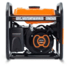 เครื่องปั่นไฟฟ้าเบลซิน #GK3000E ( ล้อ,ด้ามจับ,แบตเตอรี่)