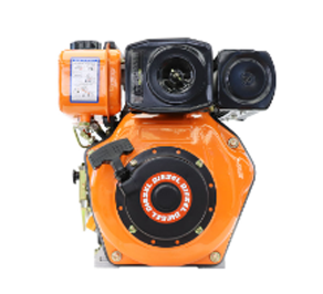 เครื่องยนต์ดีเซล GK178 6 แรงม้า 306CC E-Start กุญแจสตาร์ท