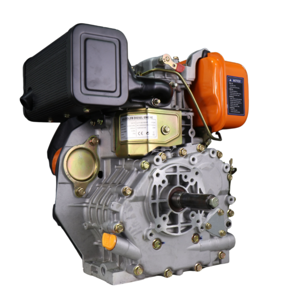 เครื่องยนต์ดีเซล GK178 6 แรงม้า 306CC E-Start กุญแจสตาร์ท