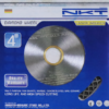 ใบเพชรตัดแห้ง 4" NKT LASER WELDED