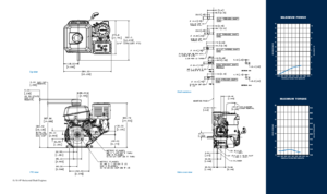 KOHLER® COMMAND PRO® 6–HP Horizontal Shaft Engines