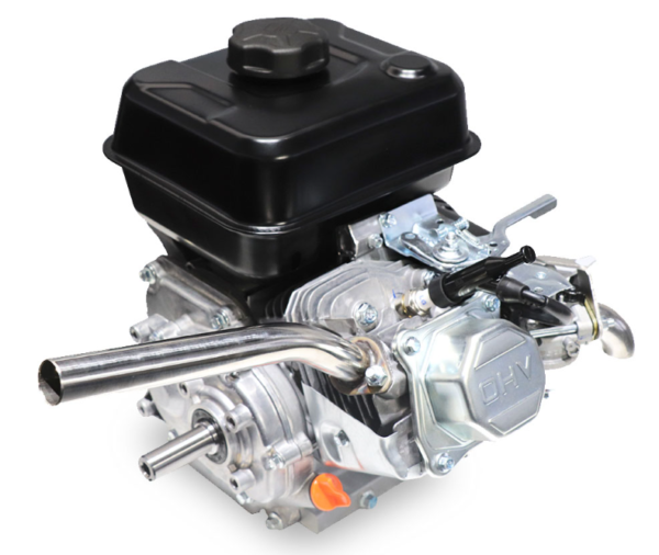 เครื่องยนต์เบนซินทางทะเล #GK420-M 420CC RECOIL STA