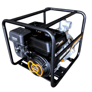 เครื่องสูบน้ำไฮลิฟท์ 2 นิ้ว GENKINS 6HP รุ่นส่งสูง 50 เมตร เครื่องยนต์ GK210 (212cc) กุญแจสตาร์ท