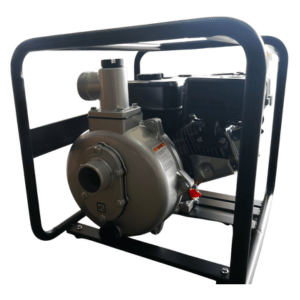 เครื่องสูบน้ำไฮลิฟท์ 2 นิ้ว GENKINS 6HP รุ่นส่งสูง 50 เมตร เครื่องยนต์ GK210 (212cc) กุญแจสตาร์ท