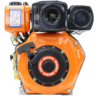 GENKINS เครื่องยนต์ดีเซล GK188 10แรง 474CC RECOIL START