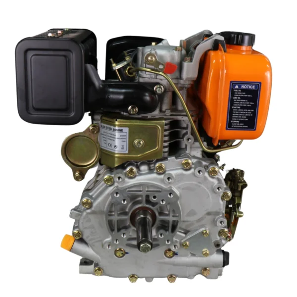 GENKINS เครื่องยนต์ดีเซล GK188 10แรง 474CC RECOIL START