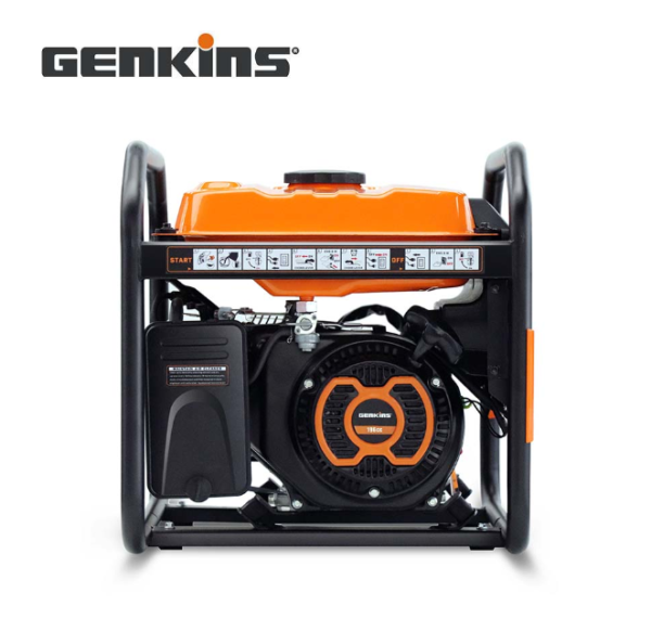 ginee_20251210171551757_8244620443.png เครื่องปั่นไฟฟ้าเบลซิน GK3000 2800W 4HP