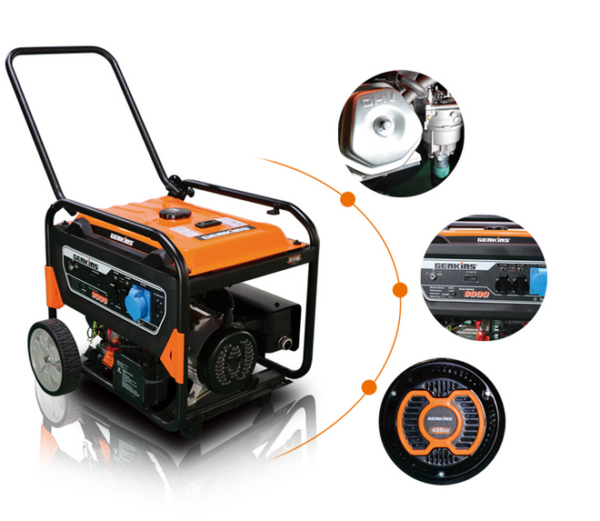 ginee_20251210171559865_4880451057.png เครื่องปั่นไฟฟ้าเบลซิน GK3000 2800W 4HP