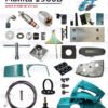 อะไหล่กบไฟฟ้า MAKITA รุ่น 1900 ครบชุด | แปรงถ่าน ทุ่น ฟิลคอยล์ สายพาน ใบกบ ฯลฯ