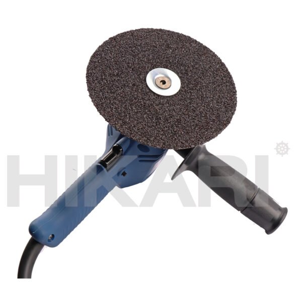 เครื่องขัดกระดาษทราย HIKARI แบบแผ่น รุ่น 3T-150 Pro ขนาด 6" 405W เครื่องสั่นกระดาษทราย เครื่องขัดอลูมีเนียม เครื่องใช้ไฟฟ้า