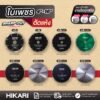 ใบเพชรตัดแห้ง HIKARI Sharp Cut 8 รุ่น ขนาด 4, 7, 9, 14 และ 16 นิ้ว มีใบสีดำ สีเขียว และสีเงิน พร้อมรหัสสินค้า